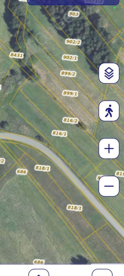 Działka budowlana Krzeszów. Zdjęcie 5