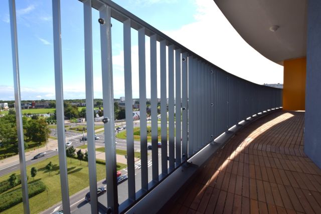 Mieszkanie 2-pokojowe Białystok Piaski, ul. Prezydenta Ryszarda Kaczorowskiego. Zdjęcie 10