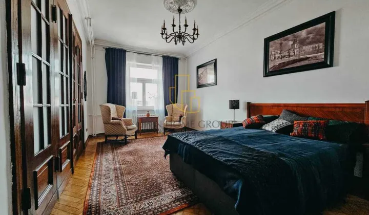 Mieszkanie 3-pokojowe Warszawa, ul. Chmielna