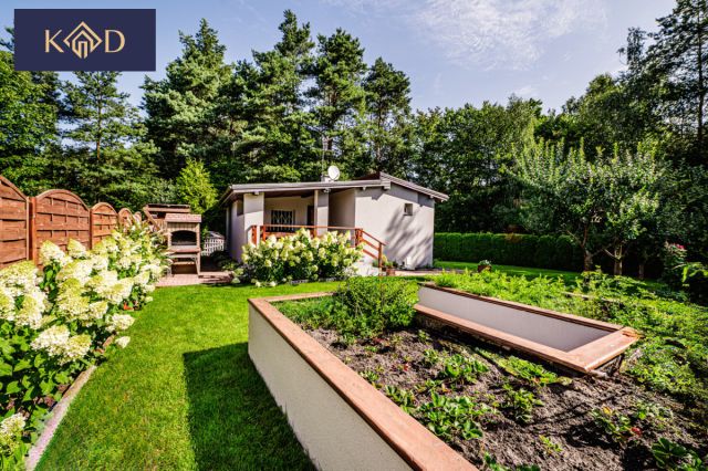 Działka rekreacyjna Sławica. Zdjęcie 6