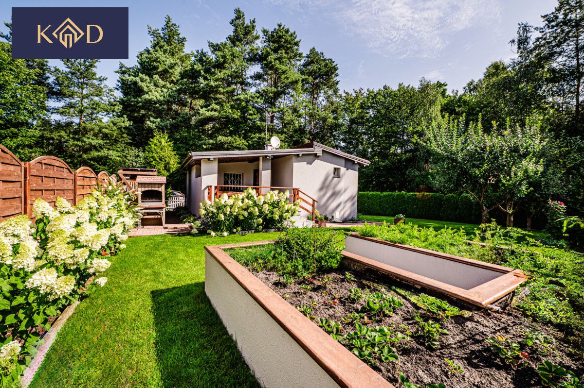 Działka rekreacyjna Sławica. Zdjęcie 6