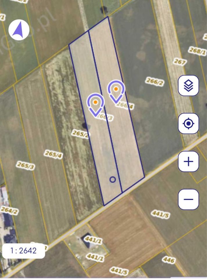 Działka rolno-budowlana Tuchowicz. Zdjęcie 6