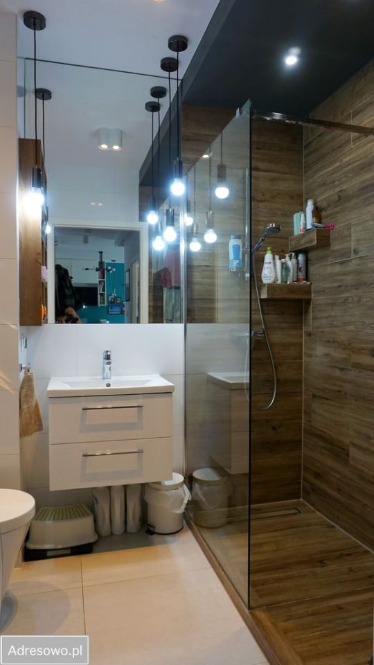 Mieszkanie 3-pokojowe Wrocław Stare Miasto, ul. Tęczowa. Zdjęcie 9