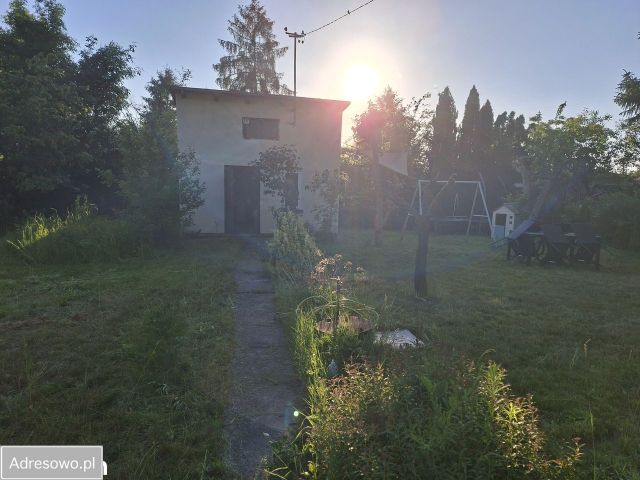 Działka rod Czeladź Piaski. Zdjęcie 1