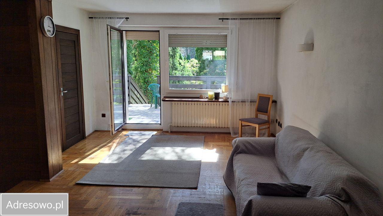dom szeregowy, 5 pokoi Poznań Ławica, ul. Ludwika Solskiego. Zdjęcie 4