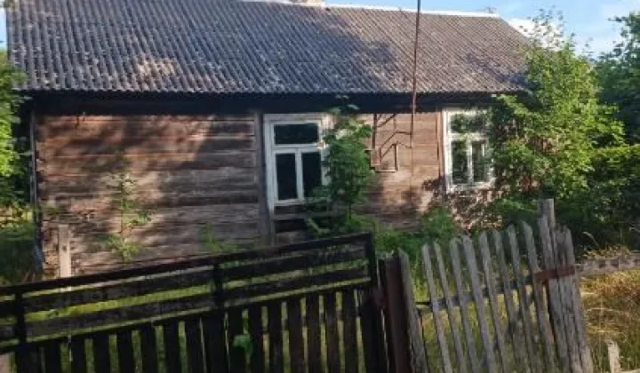 Działka budowlana Kociołki