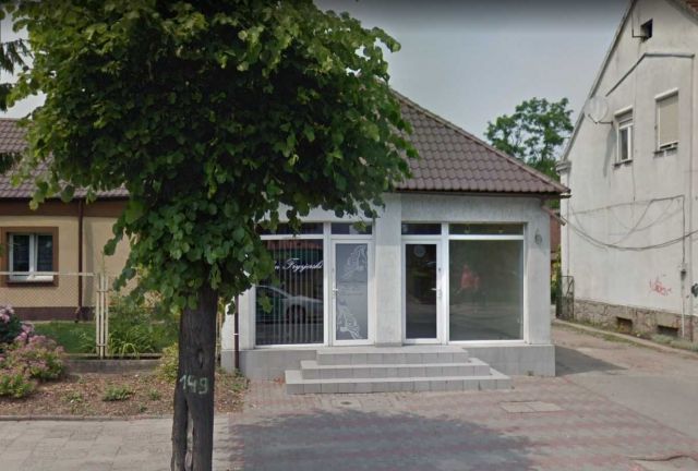 Lokal Myślibórz, ul. 1 Maja. Zdjęcie 1