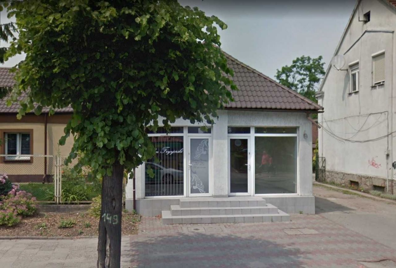 Lokal Myślibórz, ul. 1 Maja