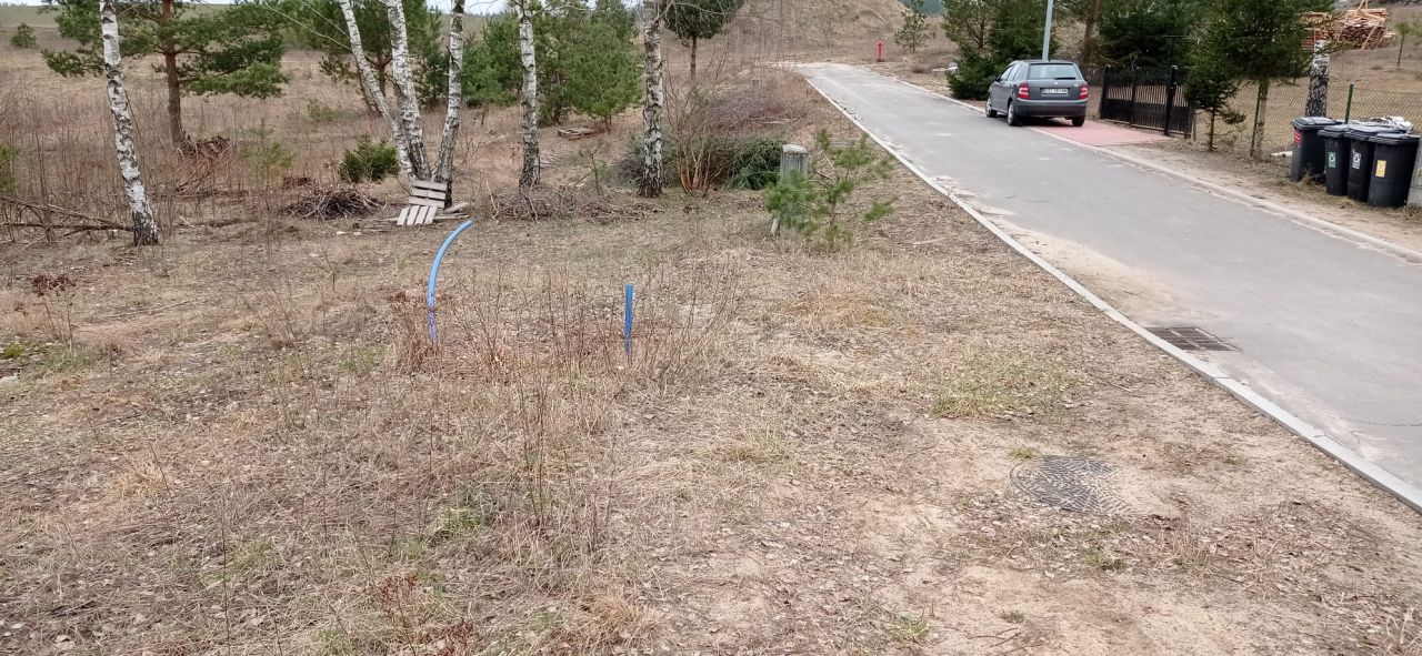 Działka budowlana Borowy Młyn, ul. Spacerowa. Zdjęcie 17