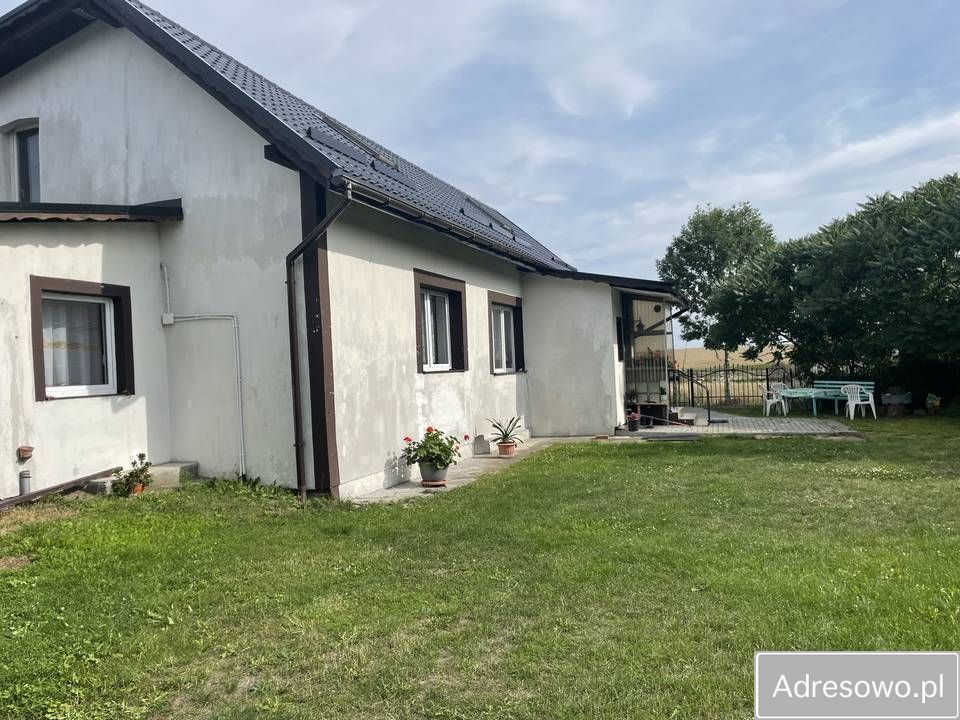 dom wolnostojący Rywałdzik. Zdjęcie 7