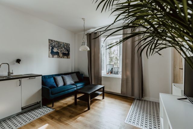 Mieszkanie 2-pokojowe Lublin, al. Kraśnicka. Zdjęcie 1