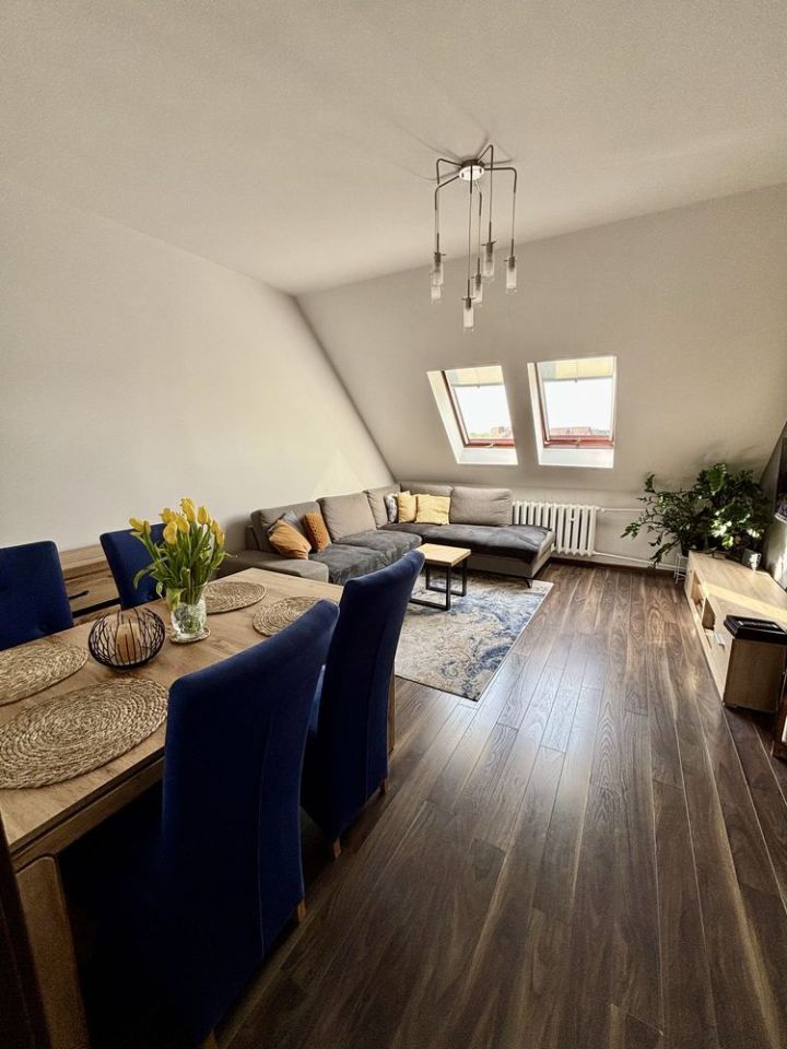 Mieszkanie 3-pokojowe Chmielnik