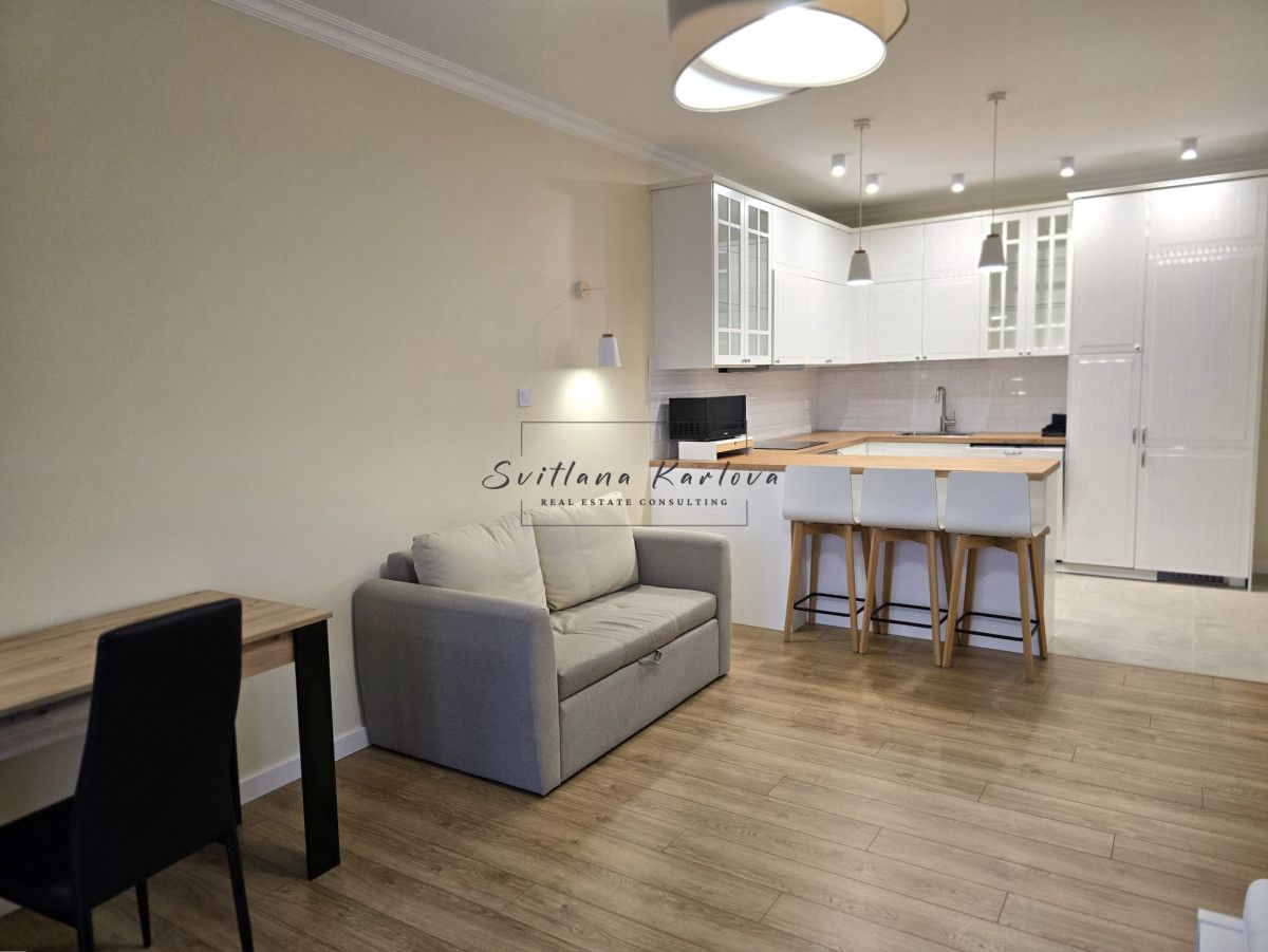 Mieszkanie 1-pokojowe Kraków Grzegórzki, ul. płk. Francesco Nullo. Zdjęcie 4