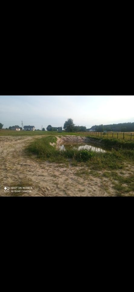 Działka budowlana Wola Przybysławska. Zdjęcie 3