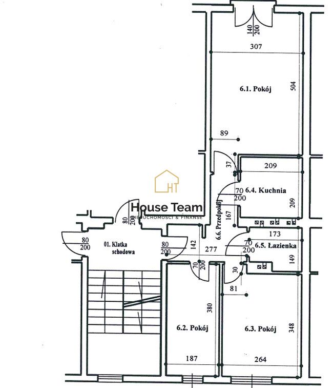 Mieszkanie 3-pokojowe Bydgoszcz Bielawy, ul. Cicha. Zdjęcie 16