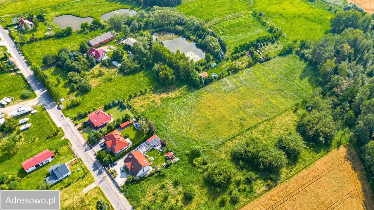 Działka budowlana Szałkowo. Zdjęcie 9