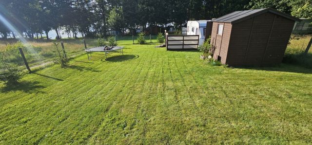 Działka rod Lewinko. Zdjęcie 1