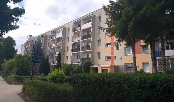 Mieszkanie 2-pokojowe Rumia Janowo, ul. Stoczniowców