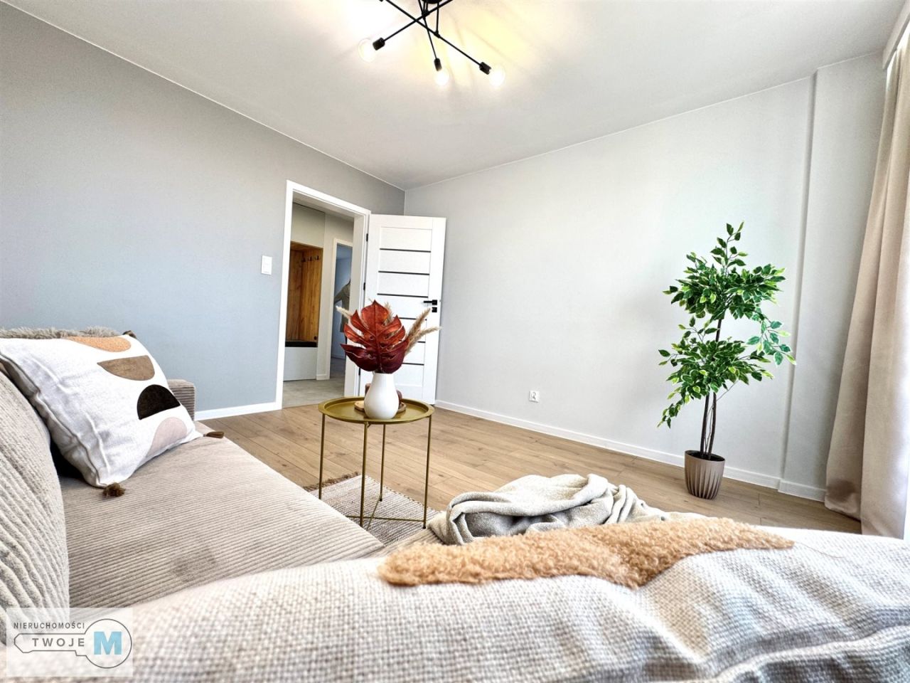 Mieszkanie 3-pokojowe Kielce Uroczysko, ul. Warszawska. Zdjęcie 4