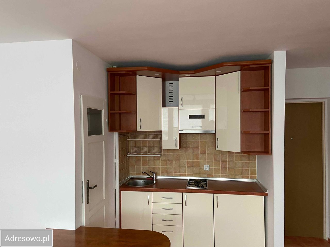 Mieszkanie 1-pokojowe Wrocław Krzyki, ul. Powstańców Śląskich. Zdjęcie 5