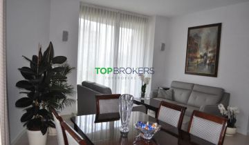 Mieszkanie 4-pokojowe Warszawa Śródmieście, ul. Leona Kruczkowskiego