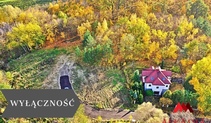 Działka budowlana Włocławek Zawiśle , ul. Podlesie