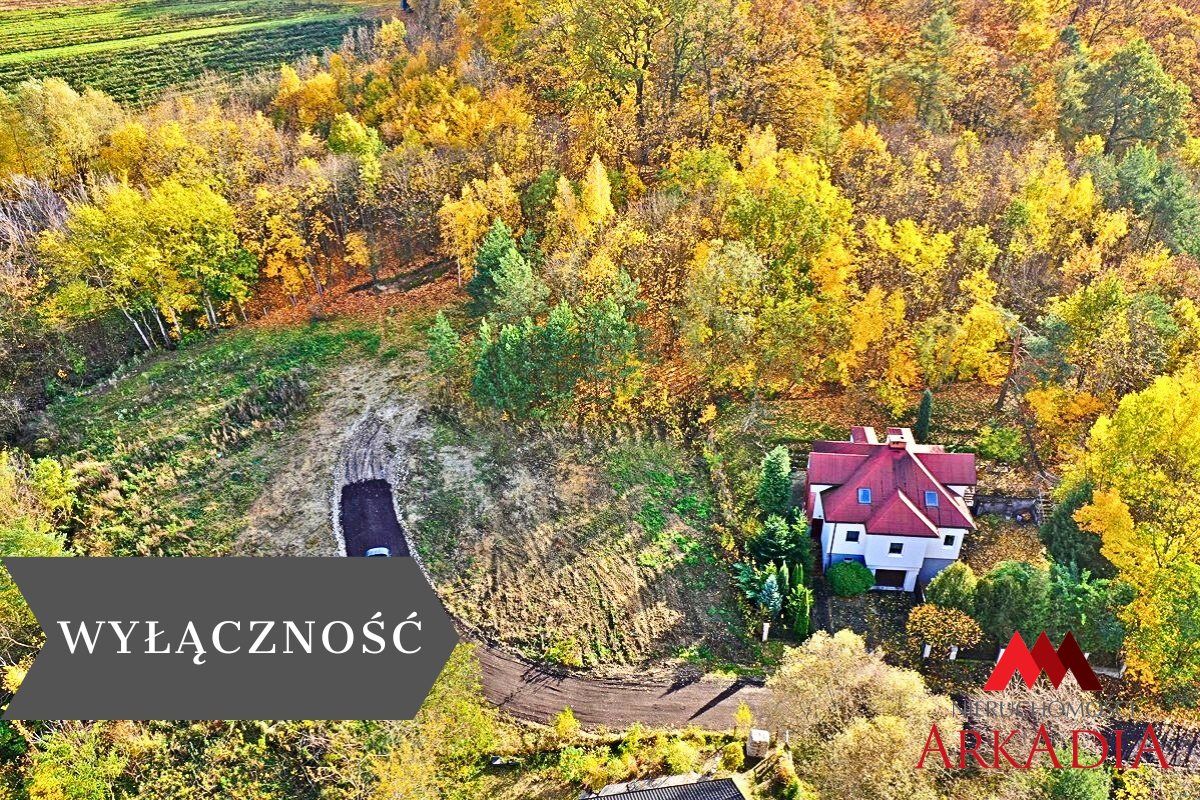 Działka budowlana Włocławek Zawiśle , ul. Podlesie