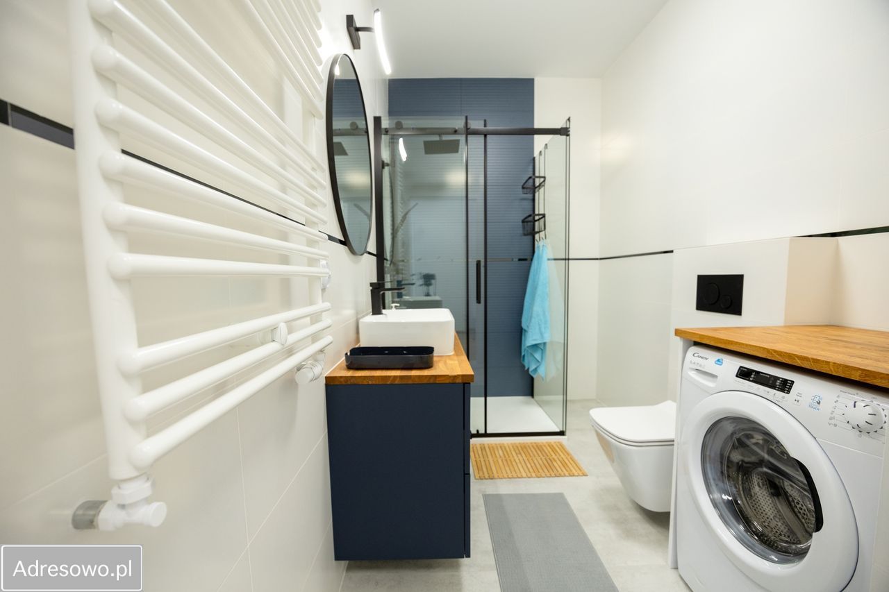 Mieszkanie 2-pokojowe Warszawa Nowodwory, ul. Aluzyjna. Zdjęcie 6