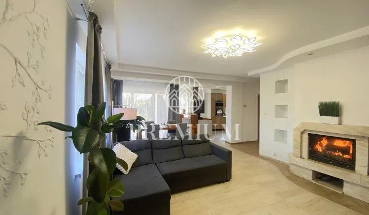 dom wolnostojący, 4 pokoje Tur