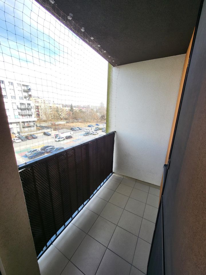 Mieszkanie 3-pokojowe Kraków Czyżyny, ul. Bolesława Orlińskiego. Zdjęcie 16