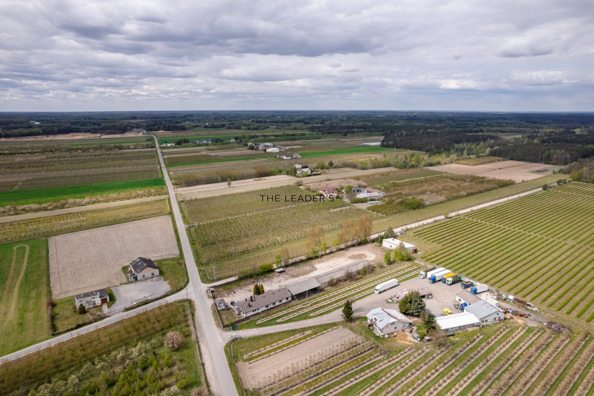 Działka inwestycyjna Suchodół. Zdjęcie 2