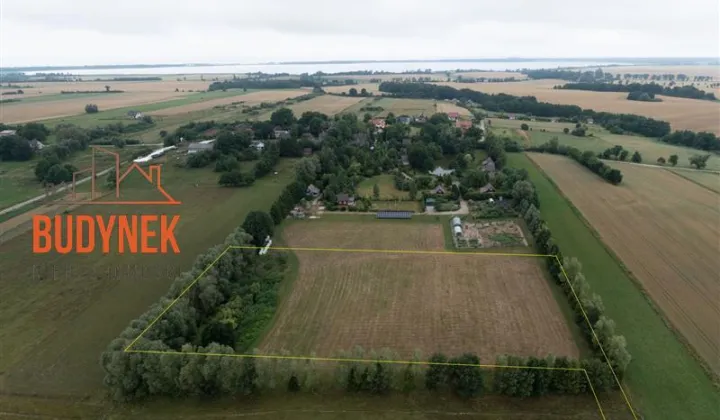 Działka rolna Zakrzewo