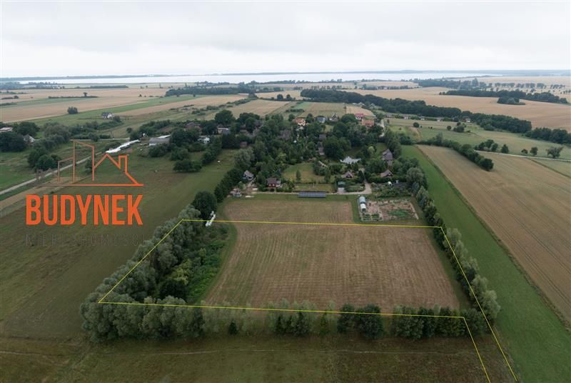 Działka rolna Zakrzewo. Zdjęcie 1