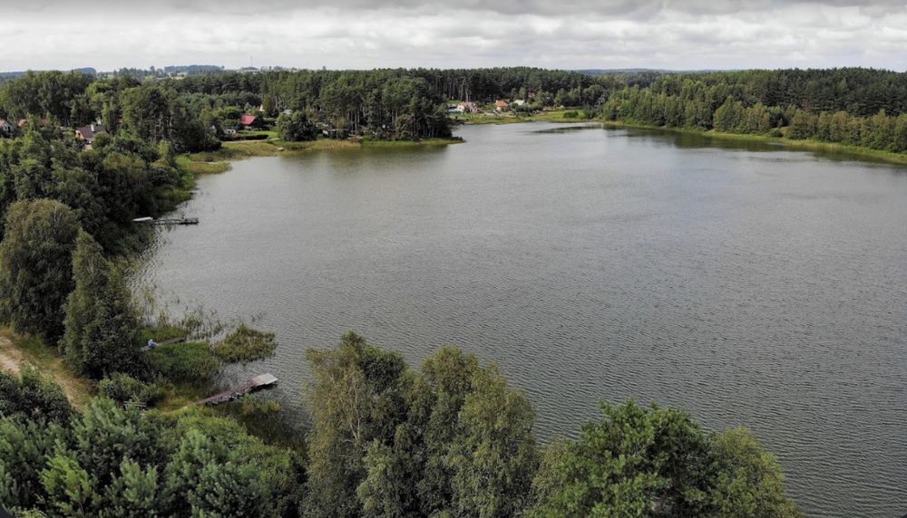 Działka budowlana Kamień, ul. Łabędzia. Zdjęcie 3