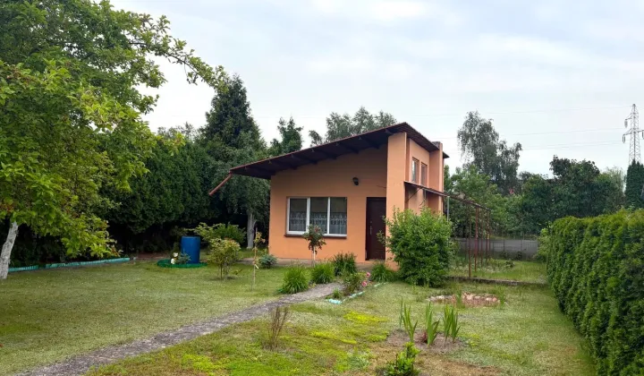 Działka rod Swarzędz, ul. Cmentarna
