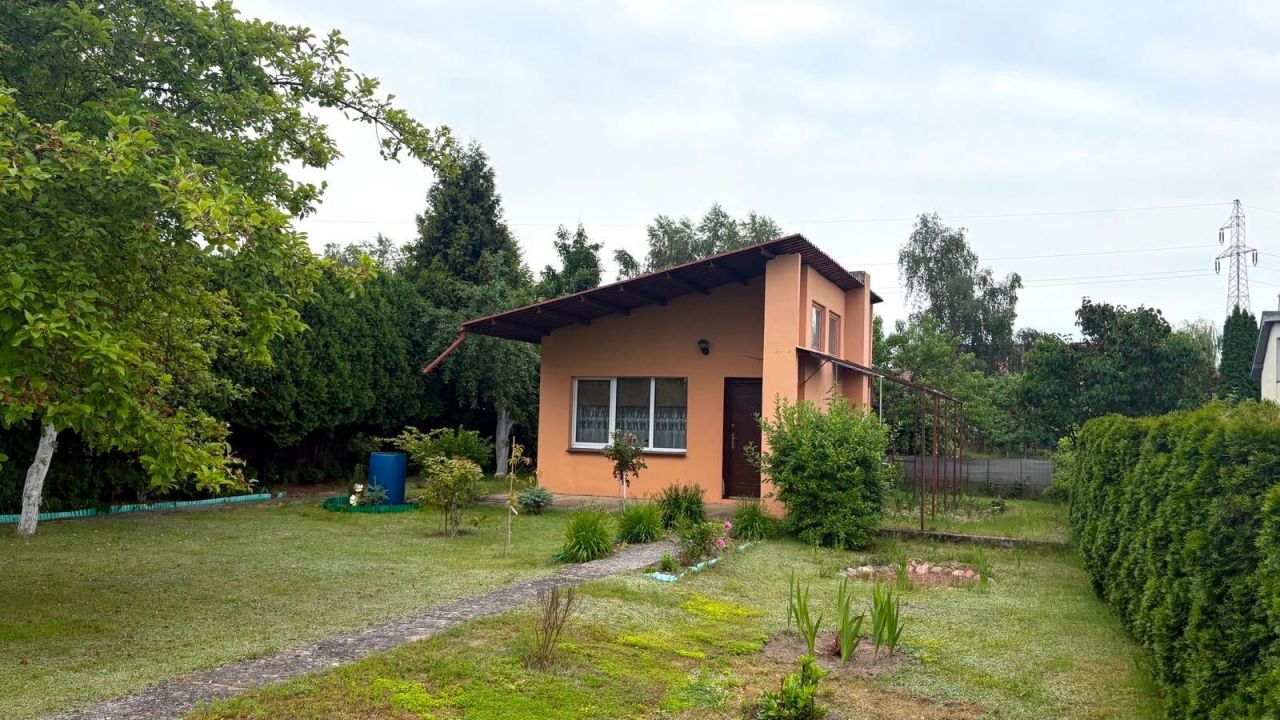Działka rod Swarzędz, ul. Cmentarna. Zdjęcie 1