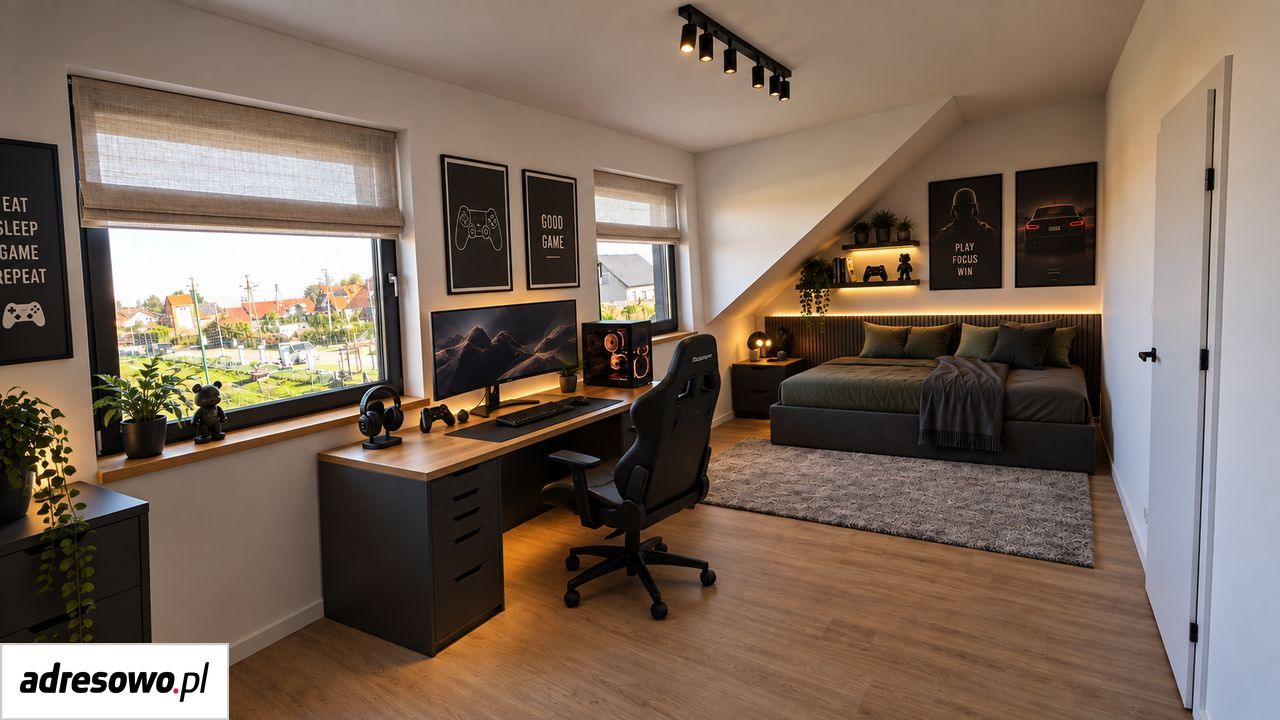 bliźniak, 6 pokoi Pisarzowice, ul. Tęczowa. Zdjęcie 8