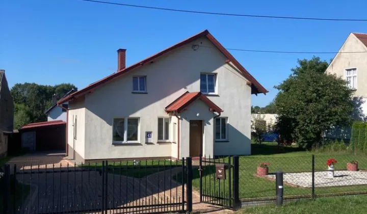 dom wolnostojący, 6 pokoi Rudki