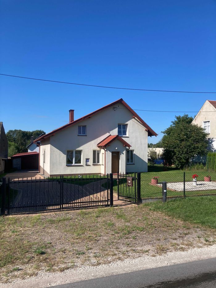 dom wolnostojący, 6 pokoi Rudki. Zdjęcie 1