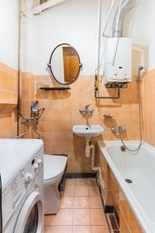 Mieszkanie 1-pokojowe Wrocław Śródmieście, ul. Słubicka. Zdjęcie 9