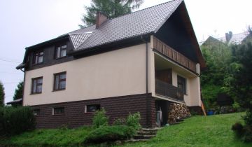 dom, 5 pokoi Zwardoń