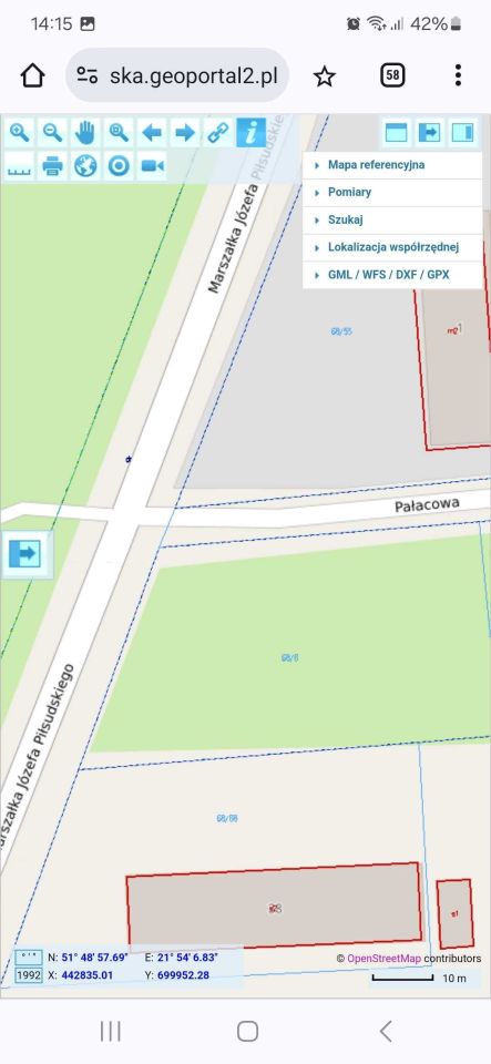 Działka budowlana Żelechów. Zdjęcie 4