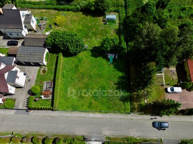 Działka budowlana Gdańsk Olszynka, ul. Gęsia. Zdjęcie 7