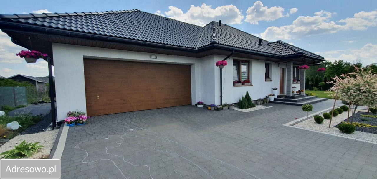 dom wolnostojący, 4 pokoje Krubin, ul. Czerwienna. Zdjęcie 2