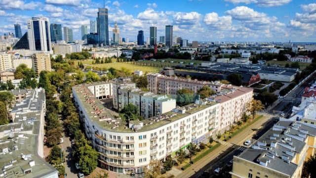 Mieszkanie 3-pokojowe Warszawa Ochota, ul. Raszyńska. Zdjęcie 22