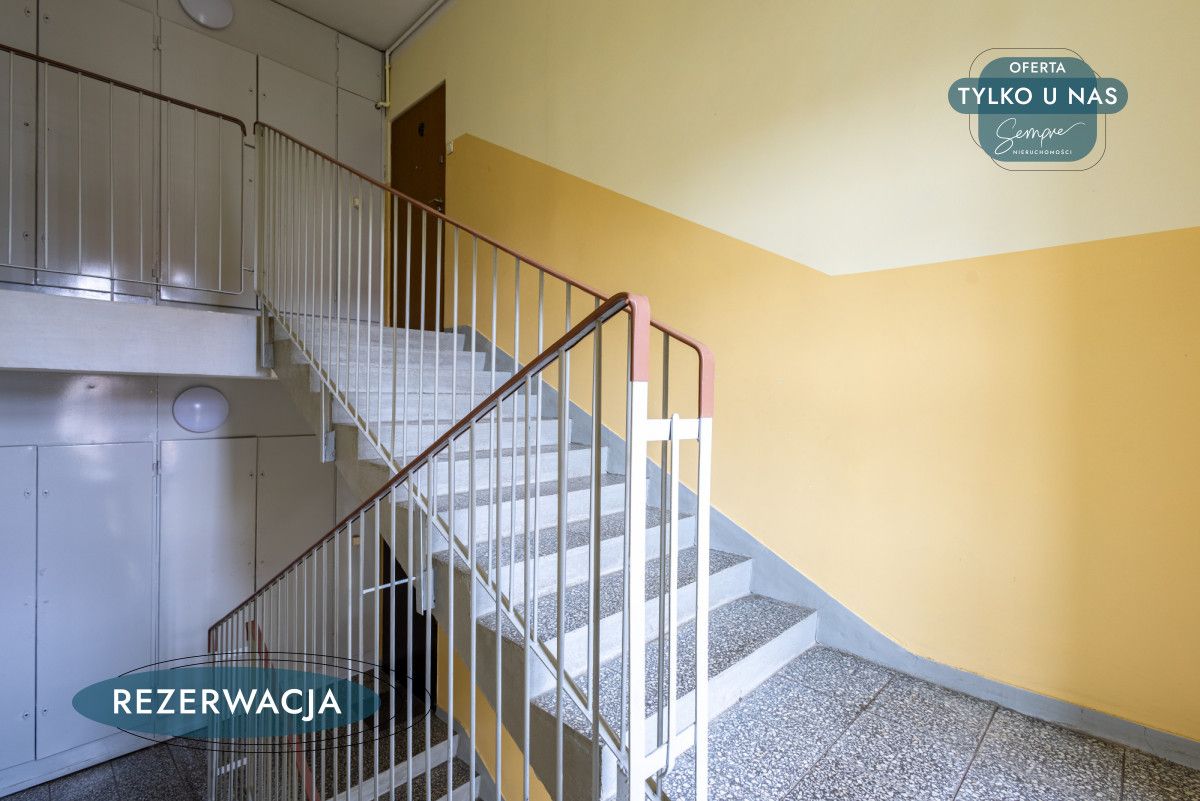 Mieszkanie 3-pokojowe Łódź Bałuty, ul. Pstrągowa. Zdjęcie 16