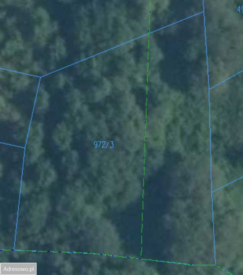 Działka budowlana Morąg, ul. Marszałka Józefa Piłsudskiego