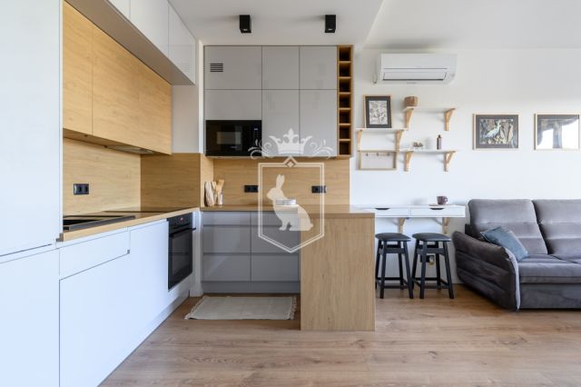 Mieszkanie 2-pokojowe Warszawa Wawer, ul. Okularowa. Zdjęcie 5