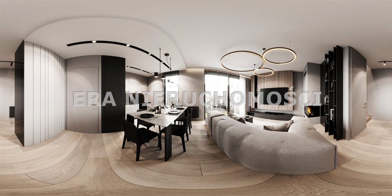 dom szeregowy, 4 pokoje Nowodworce, ul. Brzozowa