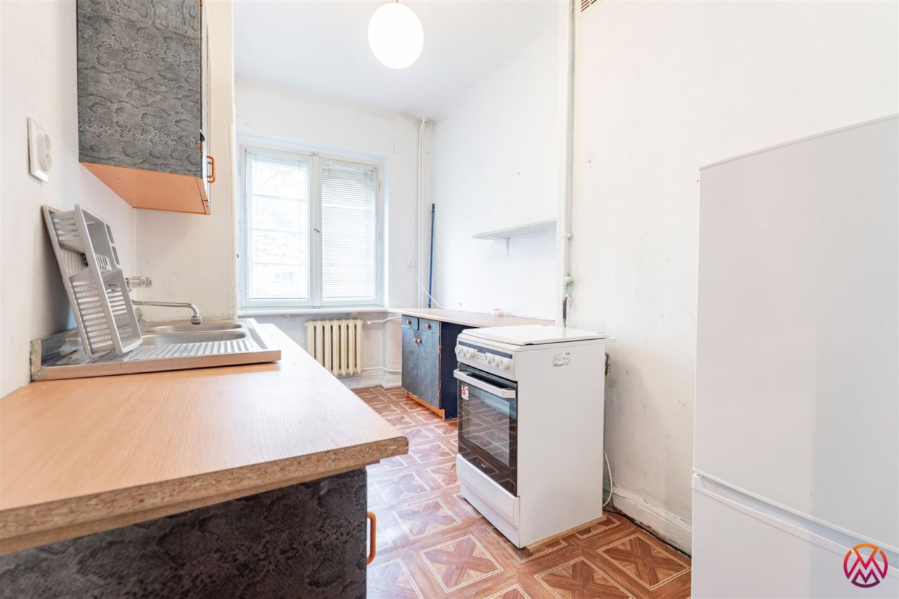 Mieszkanie 2-pokojowe Łódź Polesie, ul. Srebrzyńska. Zdjęcie 5